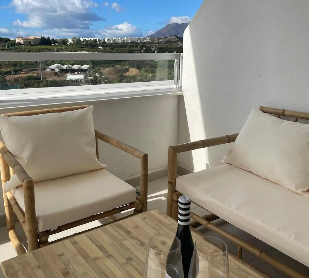 Apartamento Oceana Gardens Estepona