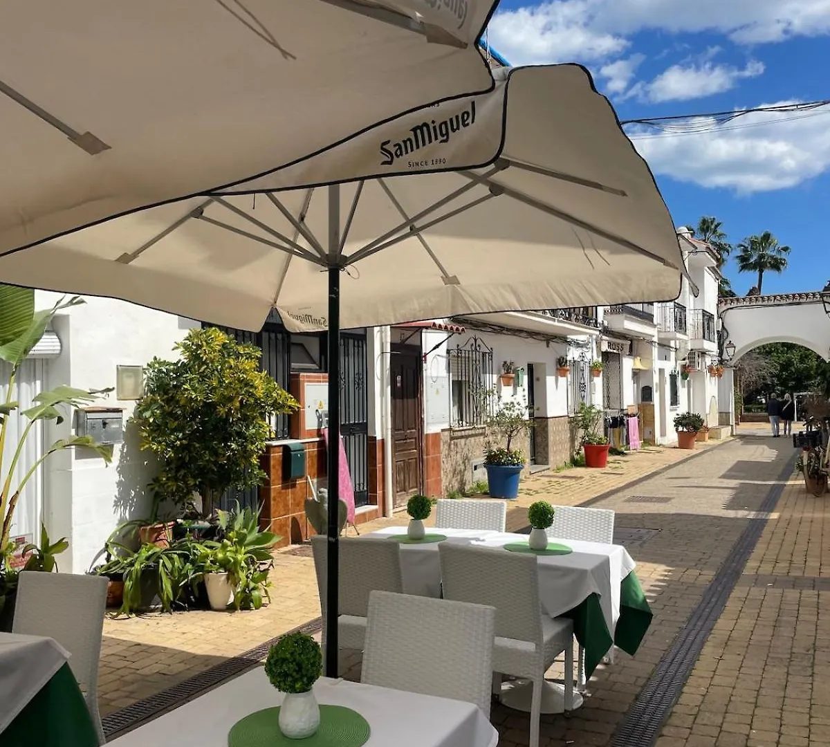 Apartamento Oceana Gardens Estepona