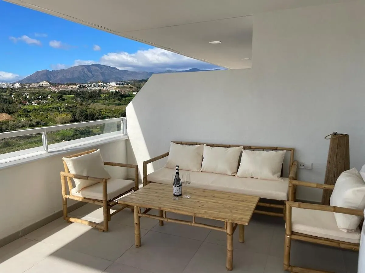 Apartamento Oceana Gardens Estepona 0*,
